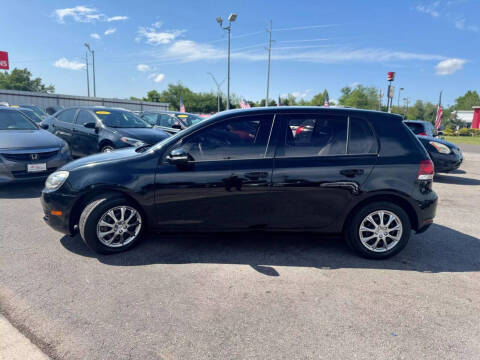 2011 Volkswagen Golf 2.5L