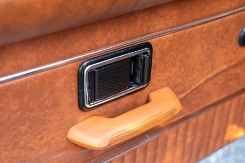 1973 MG B