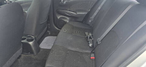 2013 Nissan Versa