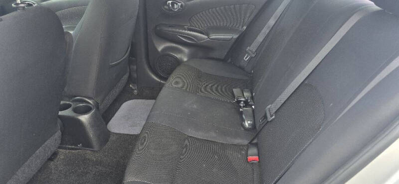 2013 Nissan Versa