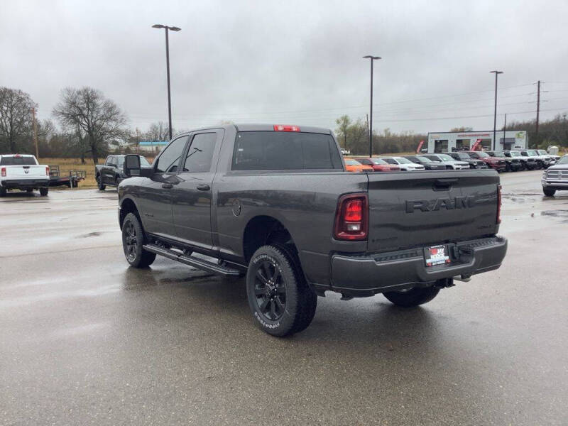 2026 RAM 2500 Big Horn