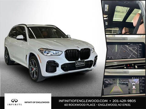 2023 BMW X5 for sale at DLM Auto Leasing in Hawthorne NJ