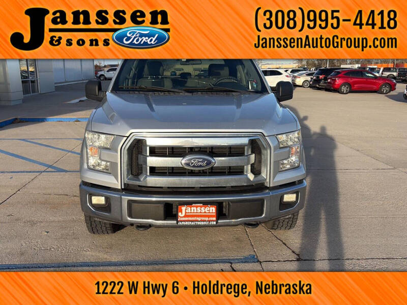 2016 Ford F-150