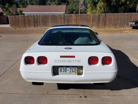 1995 Chevrolet Corvette