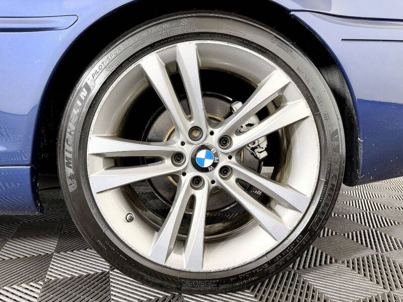 2004 BMW 3 Series 325Ci