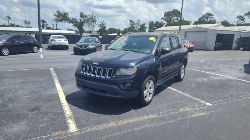 2016 Jeep Compass Sport