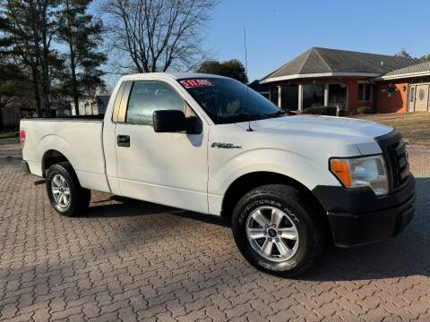 2010 Ford F-150 for sale at CARS PLUS in Fayetteville TN