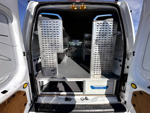 2013 Ford Transit Connect XLT