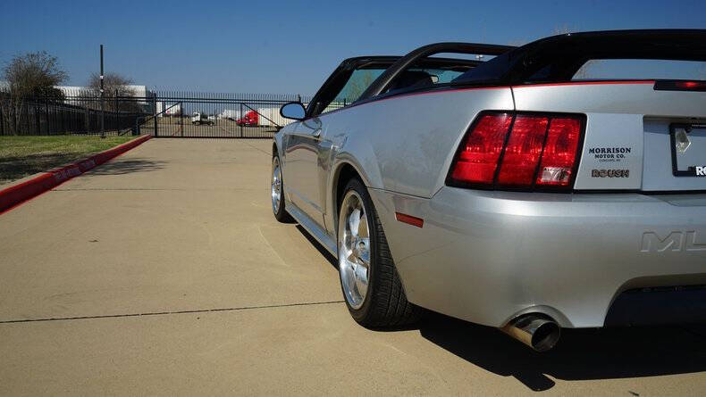 2003 Ford Mustang