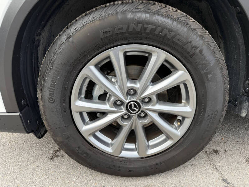 2022 Mazda CX-5 2.5 S Preferred