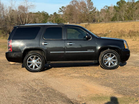 2013 GMC Yukon Denali