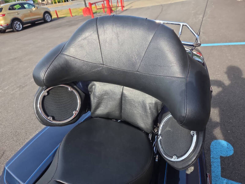 2009 Harley-Davidson Ultra Classic Electra Glide