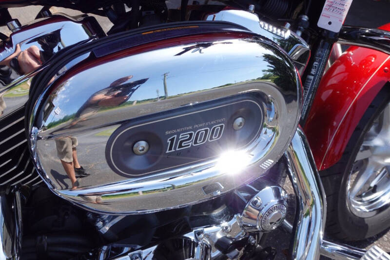 2013 Harley-Davidson Sportster