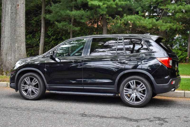 2019 Honda Passport EX-L