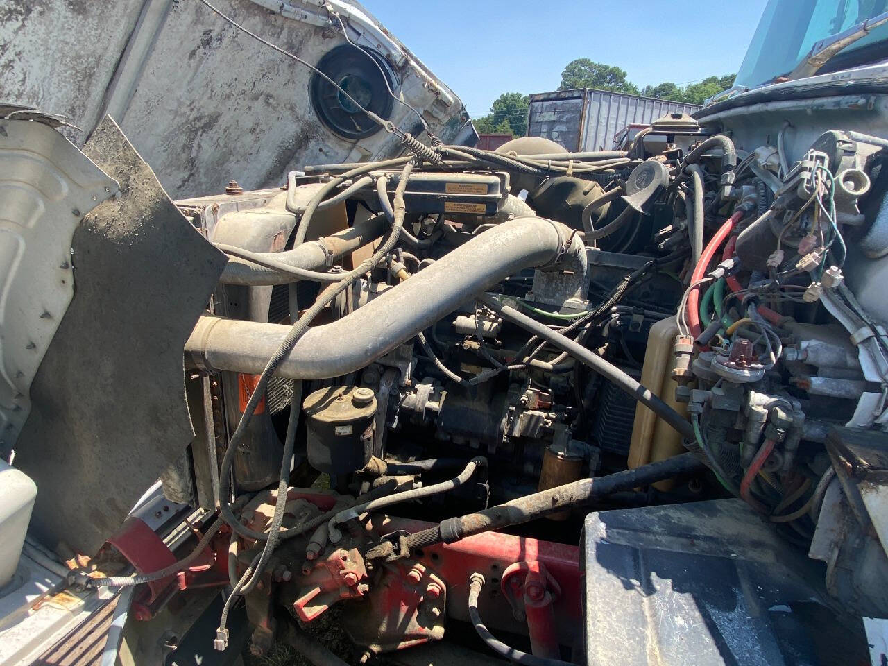 0 Cummins N14 - 310