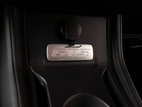2025 McLaren GTS