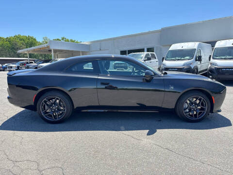 2026 Dodge Charger Scat Pack
