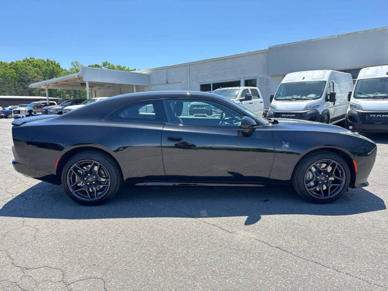 2026 Dodge Charger Scat Pack