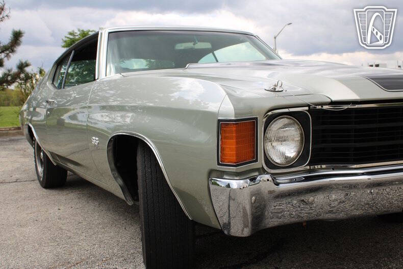 1972 Chevrolet Chevelle