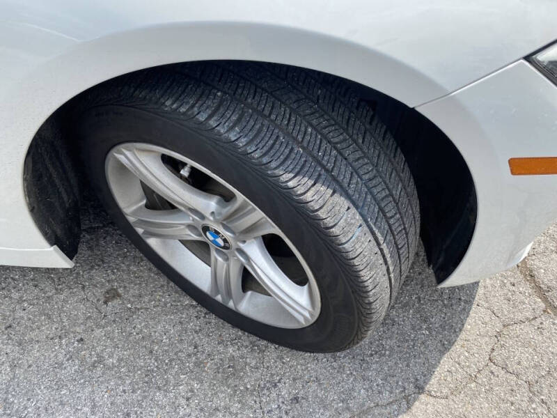 2014 BMW 3 Series 320i xDrive