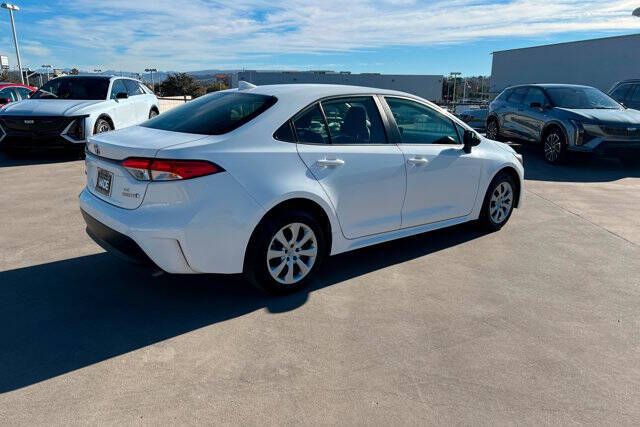 2024 Toyota Corolla Hybrid