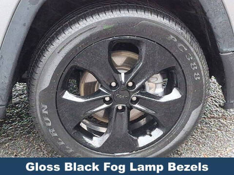 2018 Jeep Compass Altitude