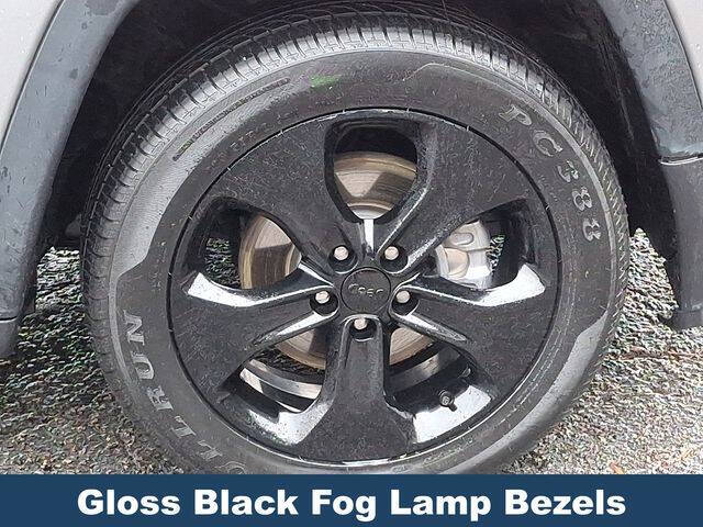 2018 Jeep Compass Altitude