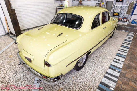 1950 Ford Custom Deluxe