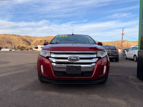 2013 Ford Edge Limited