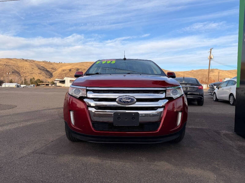 2013 Ford Edge Limited