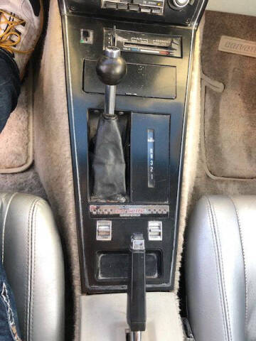 1978 Chevrolet Corvette