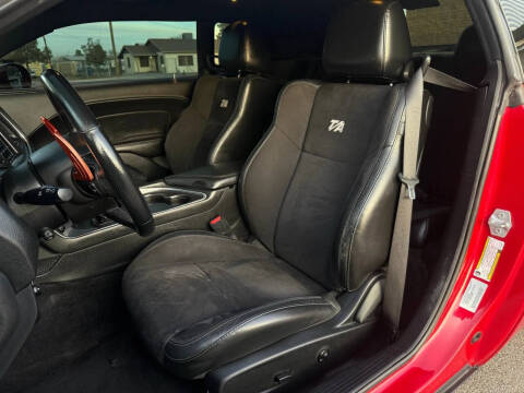 2018 Dodge Challenger