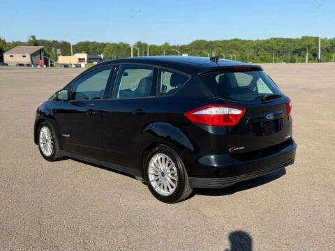 2015 Ford C-MAX Hybrid SE