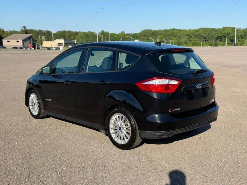 2015 Ford C-MAX Hybrid SE