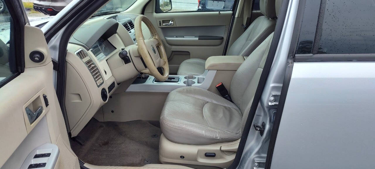 2011 Mercury Mariner for sale at Mac's Auto Sales in Arnold, MO