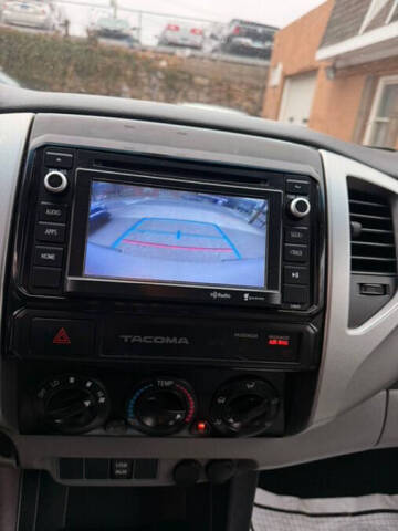 2015 Toyota Tacoma V6