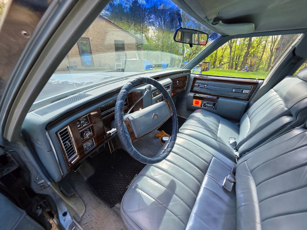 1978 Cadillac DeVille 151