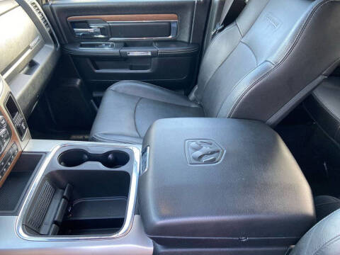 2016 RAM 1500 Laramie