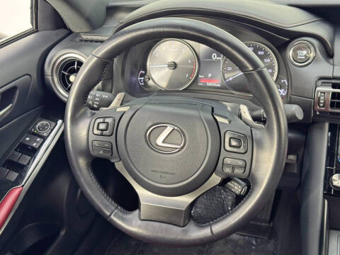 2022 Lexus IS 300