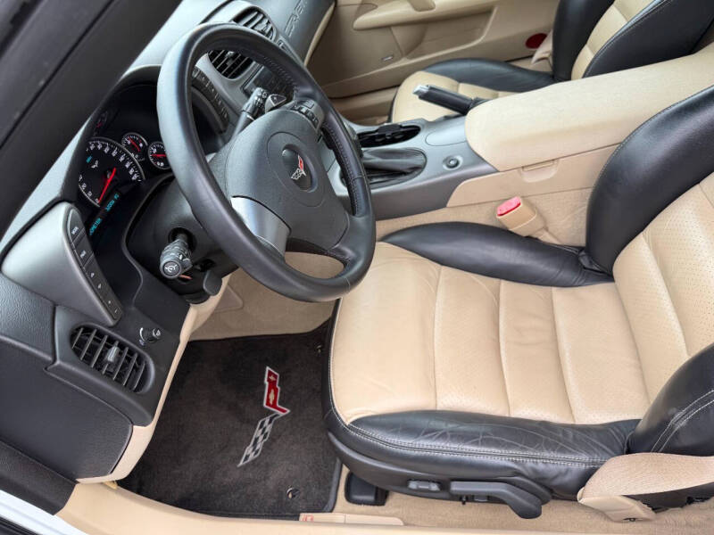 2007 Chevrolet Corvette