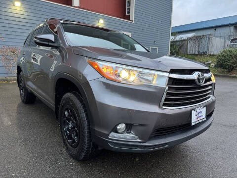2016 Toyota Highlander Limited