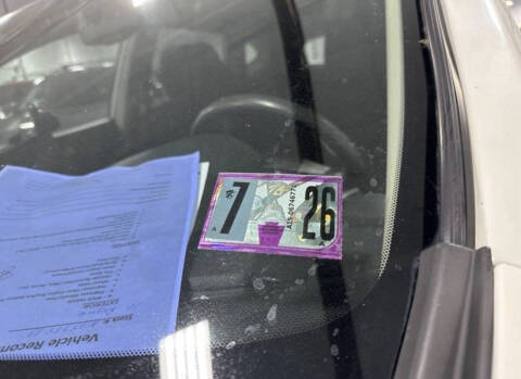 2010 Nissan Rogue S Krom