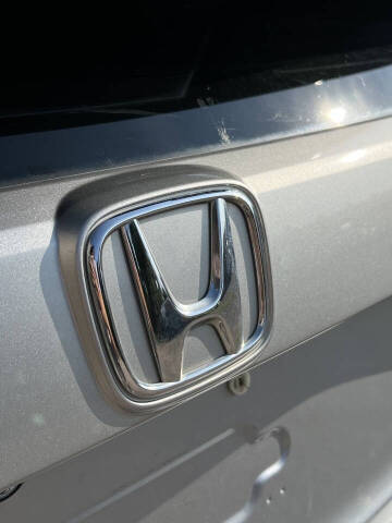 2017 Honda Civic Sport