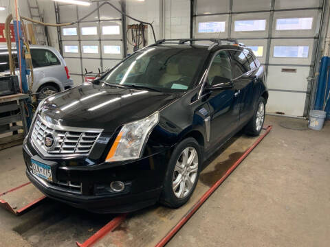 2015 Cadillac SRX for sale at Alex Used Cars in Minneapolis MN
