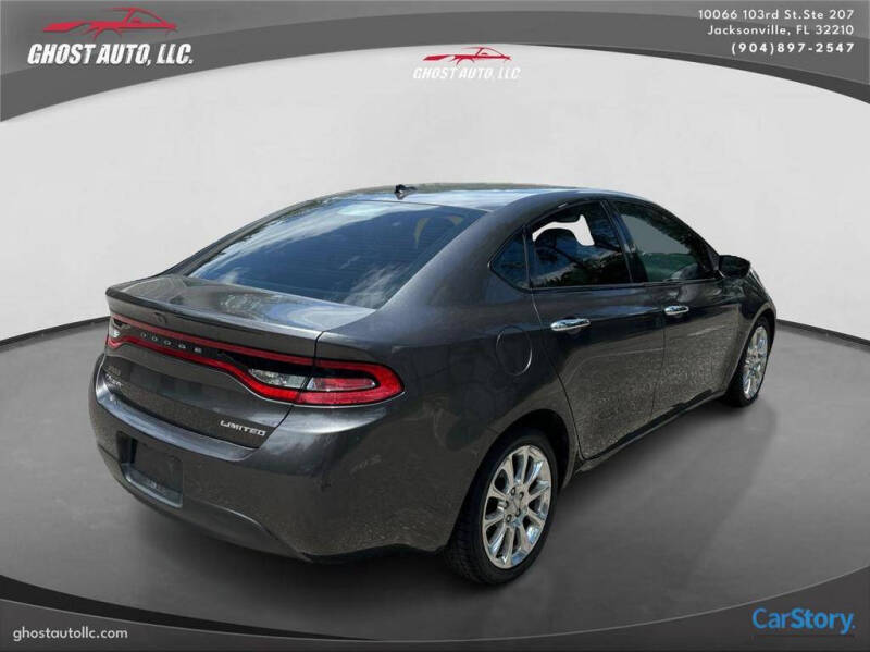 2016 Dodge Dart Limited