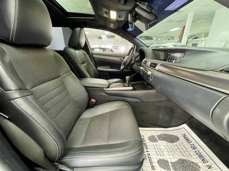 2018 Lexus GS 350 F SPORT