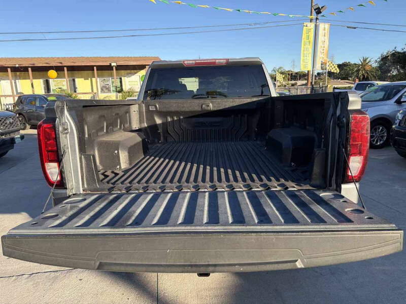 2019 GMC Sierra 1500 Elevation