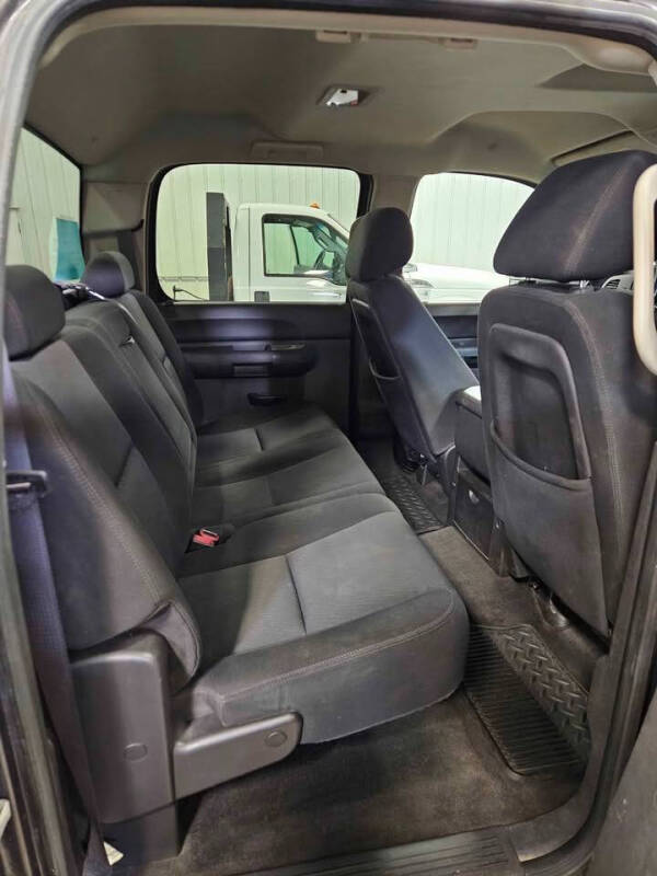 2010 Chevrolet Silverado 2500HD LT