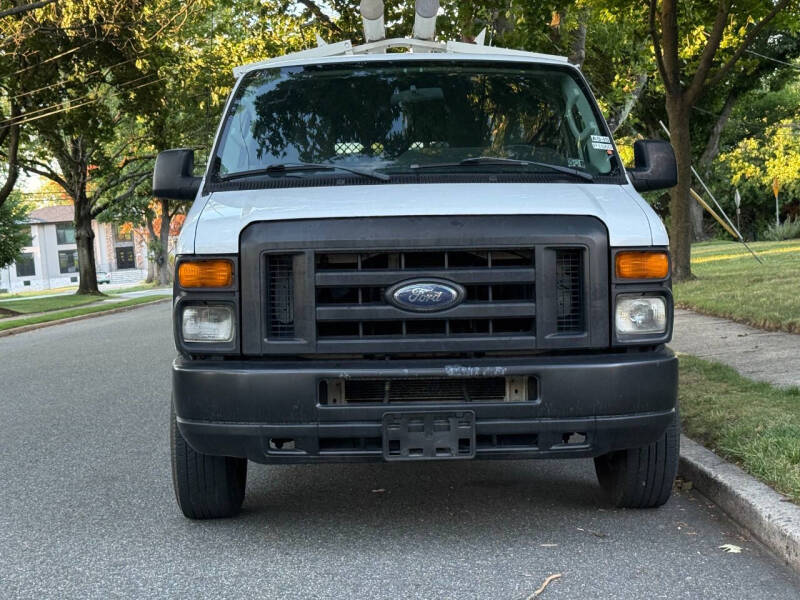 2012 Ford E-Series E-250