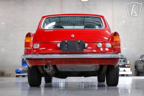 1974 MG B